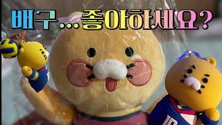 [쿠키] 배구 좋아하세요? - 김연경 X 춘식이 (feat. 카카오프렌즈) #춘식이 #김연경 #콜라보 #굿즈