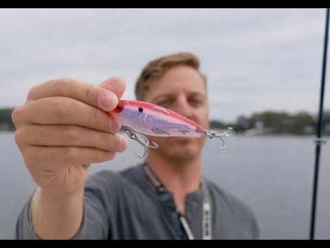 HOW TO FISH A MIRROLURE - EVERYTHING YOU NEED TO KNOW 