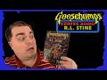 Be Afraid -- Be Very Afraid! - Goosebumps Series 2000 Book Review