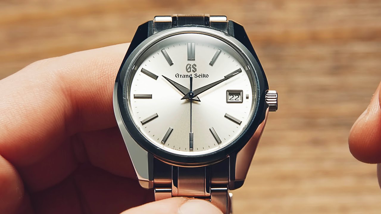 Review: Grand Seiko SBGP001 | Watchfinder & Co.