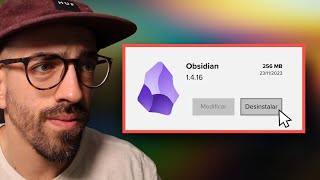 ¡No empieces por Obsidian! Tutorial nueva herramienta alternativa con IA (Reflect)