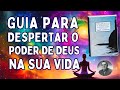 Guia para despertar o poder de deus na sua vida  audiobook praticando a presena  joel goldsmith