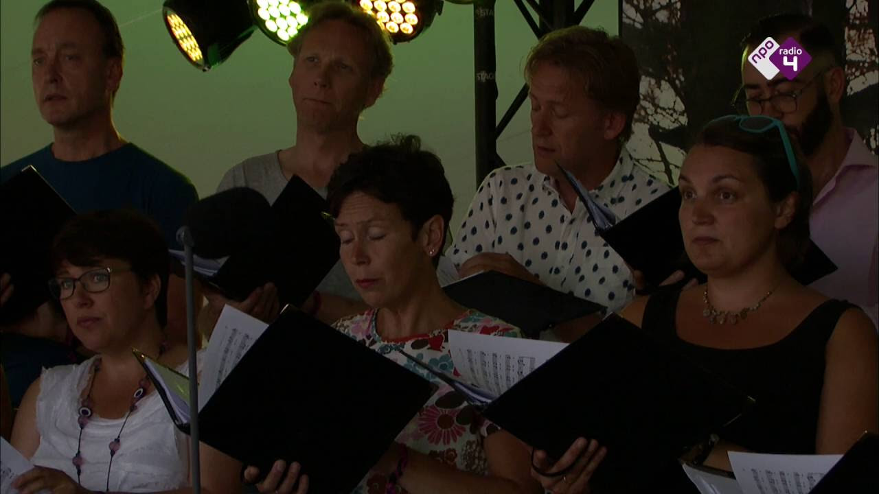 Cappella Amsterdam - Brahms' Schicksalslied | Wonderfeel 2016