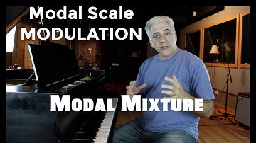 Modal Mixture - Using Multiple Modes Over One Chord | Music Theory
