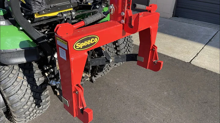 CAT 1 QUICK HITCH DIMENSIONS AND ADVICE TO WORK PROPERLY