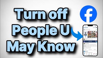 Hoe u suggesties van mensen die u mogelijk kent op Facebook kunt uitschakelen