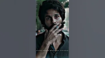 #kabirsingh 💔  #sadstatus  #alone  #shahidkapoor  #shorts  #smoking 🚬  #heartbroken