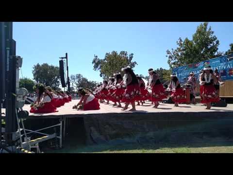 Pride of Polynesia (PIFA) Hawaiian