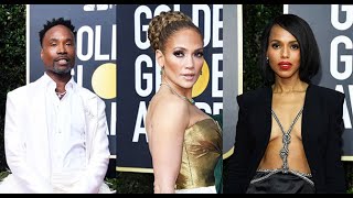 Golden Globes 2020: Biggest Fashion Moments!