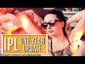 1 YEAR UPDATE | LASER HAIR REMOVAL AT HOME | IPL REVIEW: Braun Silk Expert Pro 5
