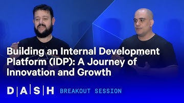 Building an Internal Development Platform (IDP): A Journey of Innovation and Growth
