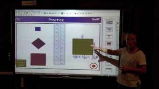 SMART Board Math Lesson(, 2010-07-13T15:29:44.000Z)