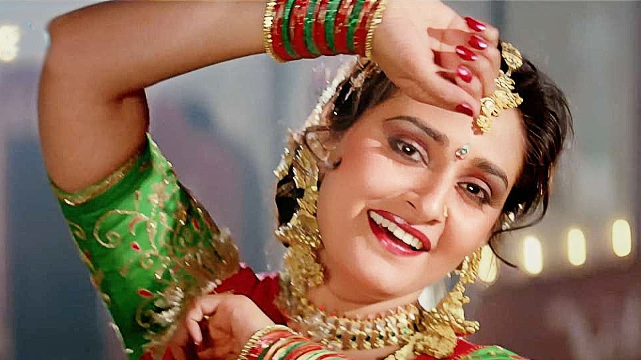 ओ चूड़ीवाली छमिया 4K VIDEO | Veerta (1993) | Kumar Sanu, Asha Bhosale | 90s Superhit Song