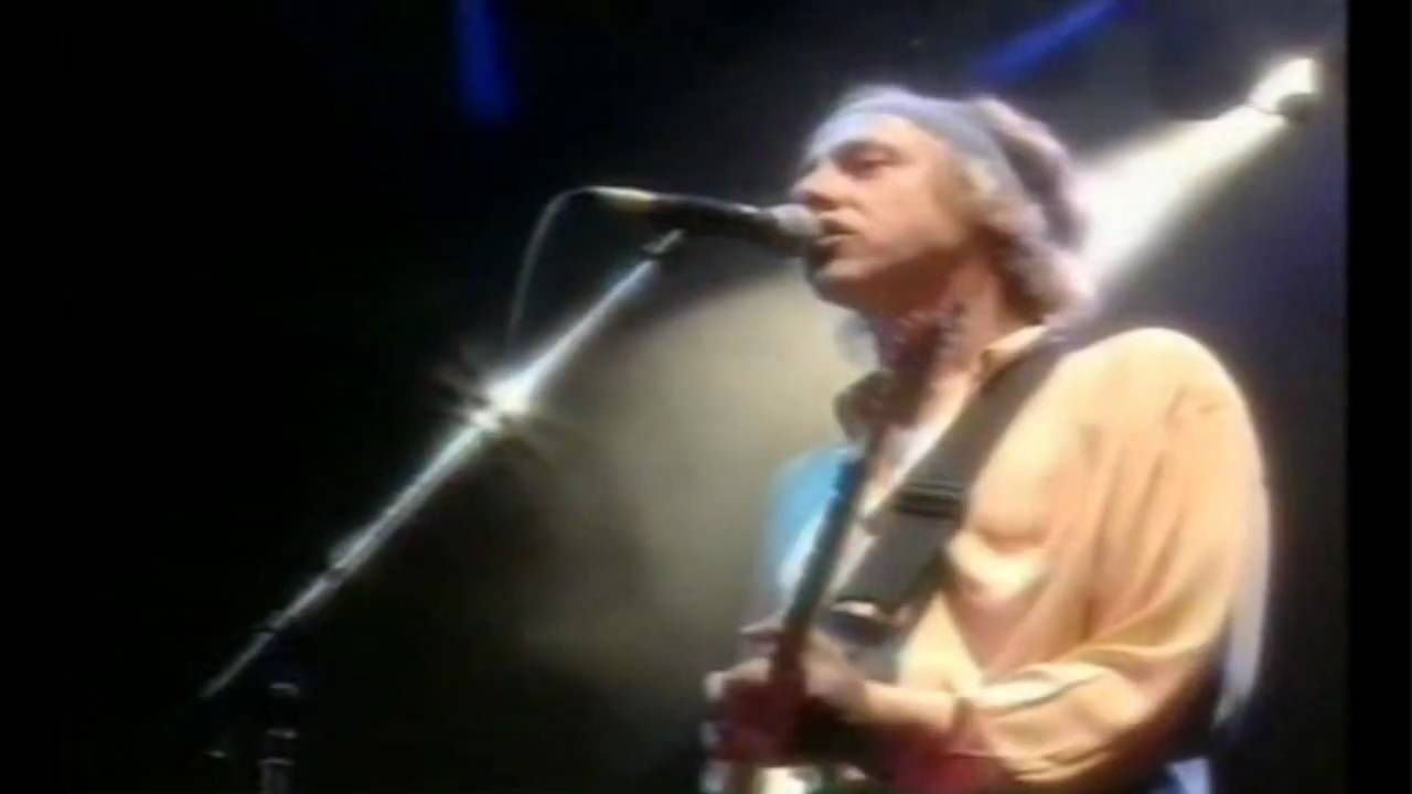 Dire Straits - The Bug [Nimes -92 ~ HD]