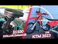 You definitely didnt know this  ktm exc xcw tpi 2023 warning 