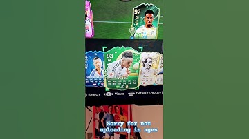 DO NOT CLICK THE SOUND 😱 #fc25 #cringe #idc #Cantona #club legend #mertens #premiumpass #rtg