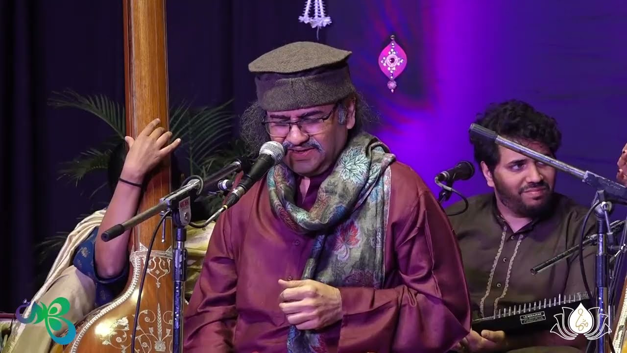 Raga Yaman Pt. Raghunandan Panshikar @ the 12th Naada Bindu Festival