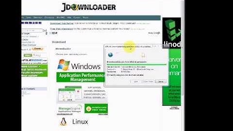 JDownload Tutorial