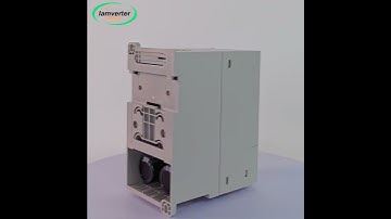 Lamverter 220V VFD Demonstration