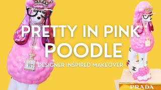 Pretty in pink Designer Poodle | SWAG Makers screenshot 4