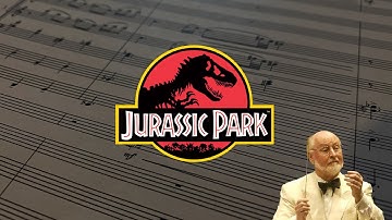 JURASSIC PARK Theme - Analysing John Williams