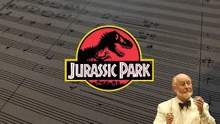 JURASSIC PARK Theme - Analysing John Williams&#39; masterful orchestration using a MIDI mock-up!