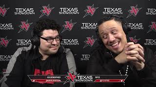 Texas Showdown 2022 UMvC3 Top 32 (Frankie G Chris G JasonKido KBrad) Ultimate Marvel vs Capcom 3