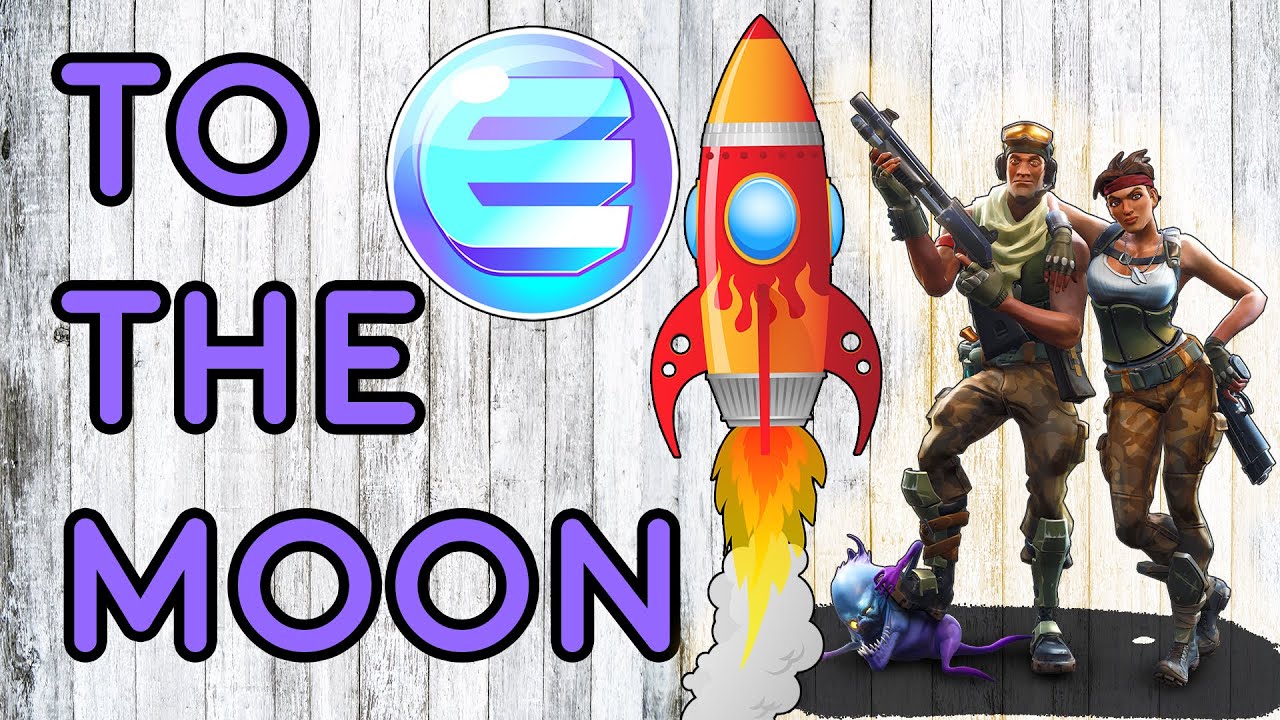 Why Gamers and Game Developers Will Adopt Enjin Coin