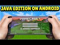 How you can play Minecraft Java Edition PC on ANY Android Tablet or Phone tutorial (2022 Download)