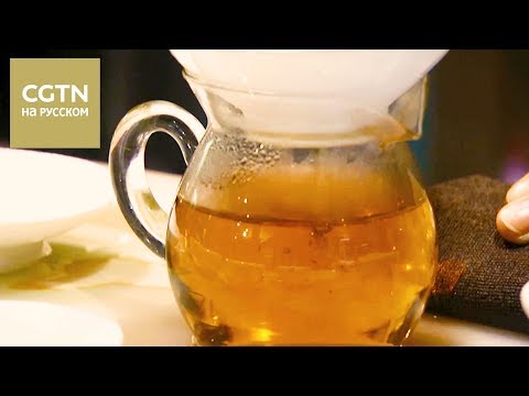 Чай Pu-erh - лекарство от семи заболеваний