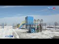 В Омской области построят более 200 километров газопроводов