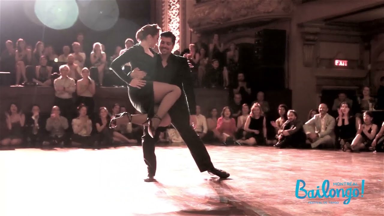 ARIADNA NAVEIRA & FERNANDO SANCHEZ - Bailongo Festival 2023 5/5