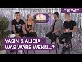 Alicia Und Yasin Stellen Sich Den Fiesen Fragen Temptation Island