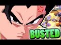THEY BROKE DEFENSE IN DBFZ!! | Dragonball FighterZ Ranked Matches