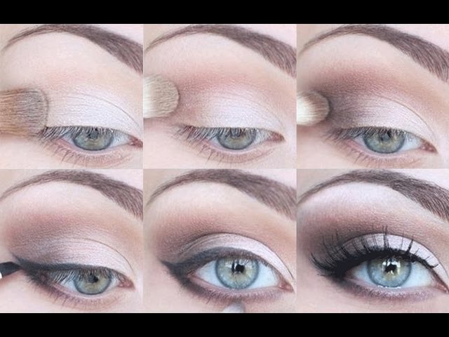 Step By Eyeshadow Tutorial For