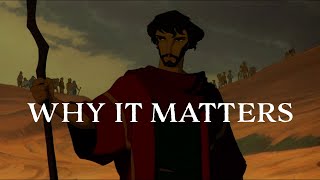 The Prince of Egypt: Why It Matters