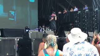 NF- Outro (Live), 2018 Hangout Music Festival