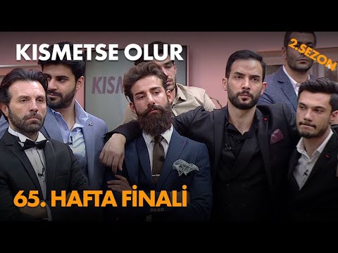 Kısmetse Olur 65. Hafta Finali - Full Bölüm