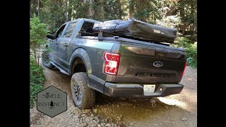Revenge at Fortune Creek Trail - F150 overland by Simple Instinct 3,092 views 8 months ago 21 minutes