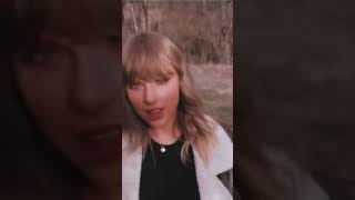 Taylor Swift - The girl I love the most😍😍( Instagram story, Tik tok remix, Whatsapp status) #shorts