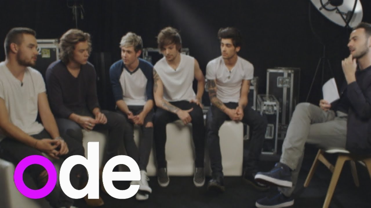 One Direction Interview 1d Talk About Their Success And Their Amazing Fans Youtube