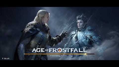 Age of Frostfall Gameplay Walkthrough Part-1 [Android , ios] #adroindgameplay #iosgameplay