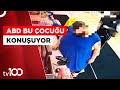 ABD'de Skandal! 12 Yaşındaki Çocuk Benzin İstasyonunu Soydu | Tv100 Haber