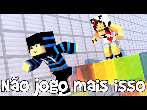 O que você faria se posse voltar no passado?! - Herobrine 