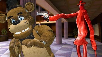 We Hired OLD DETECTIVE to Help Find Our Missing Friend in Gmod! - Garry