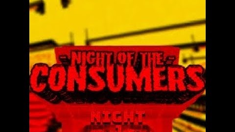 Night of the Consumers | Black Ops 3 Zombies