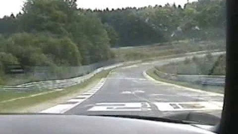 Chi detiene il record del Nurburgring?