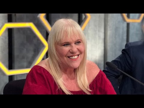 Laura Ubfal indignada,