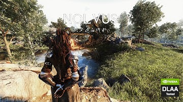 SKYRIM AE 2025 - UNMATCHED GRAPHICS - NOLVUS V6 GRAPHIC VARIANTS SHOWCASE