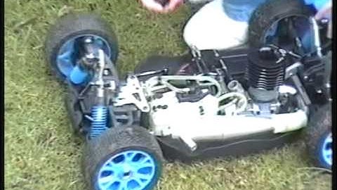 A beginners guide to nitro RC part 4: How to start and stop a nitro engine.